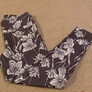 JoyLab Floral Leggings